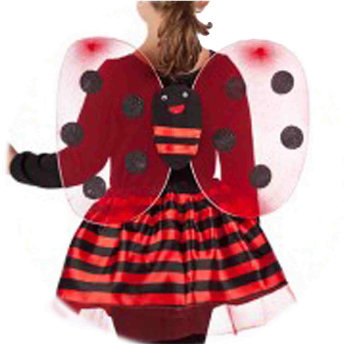 Coccinella da Set pz.4 |Carnival Toys