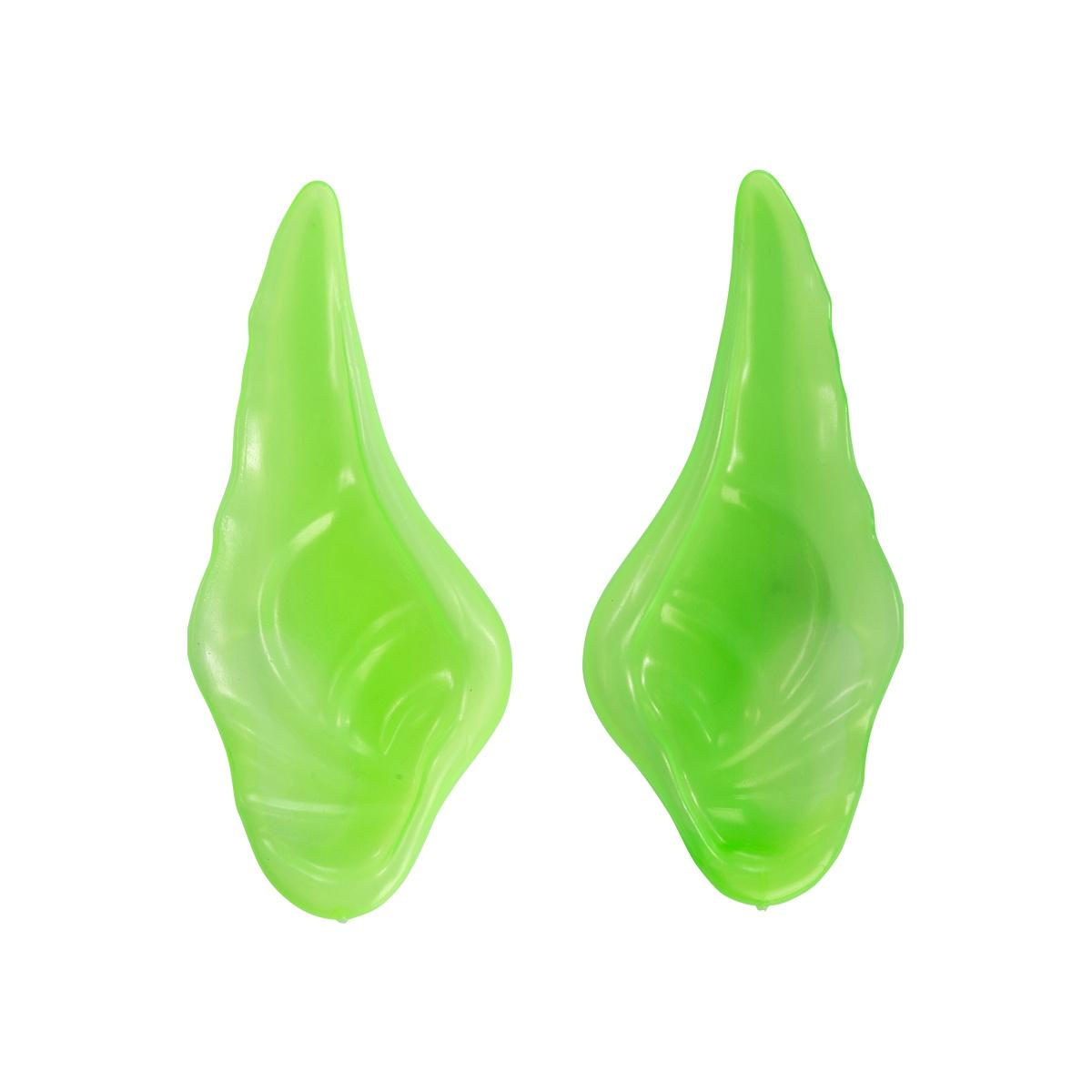 Barba Liscia Brizzolata con Baffi |Carnival Toys