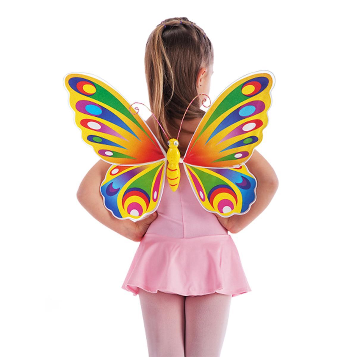 Ali Farfalla Color cm.40x50 |Carnival Toys