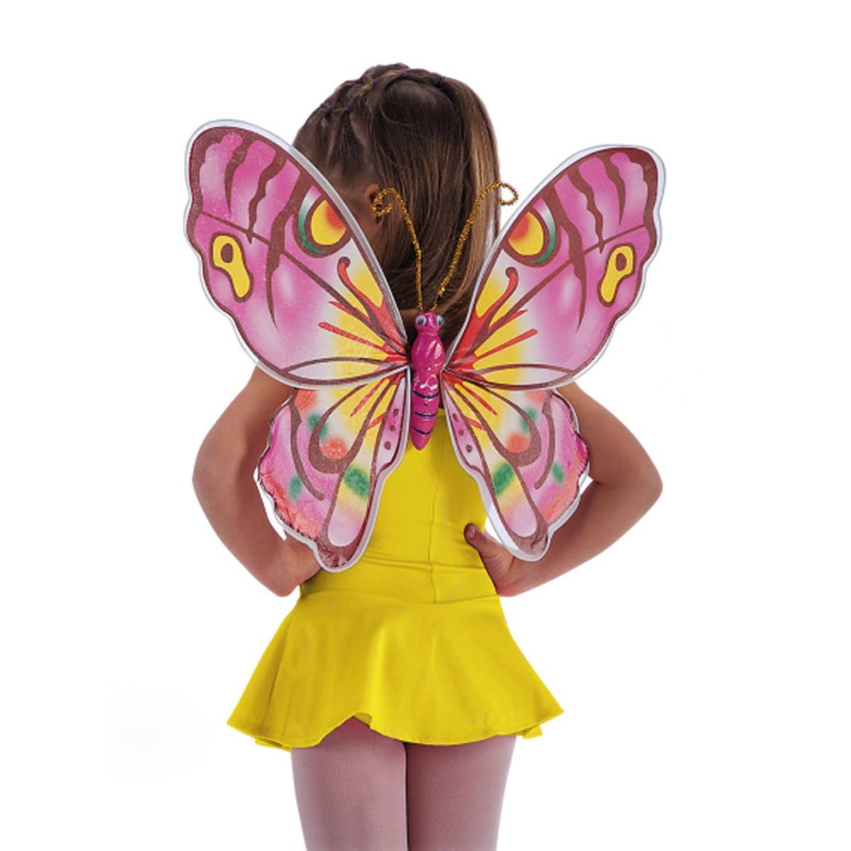 Ali Farfalla Color cm.40x50 |Carnival Toys