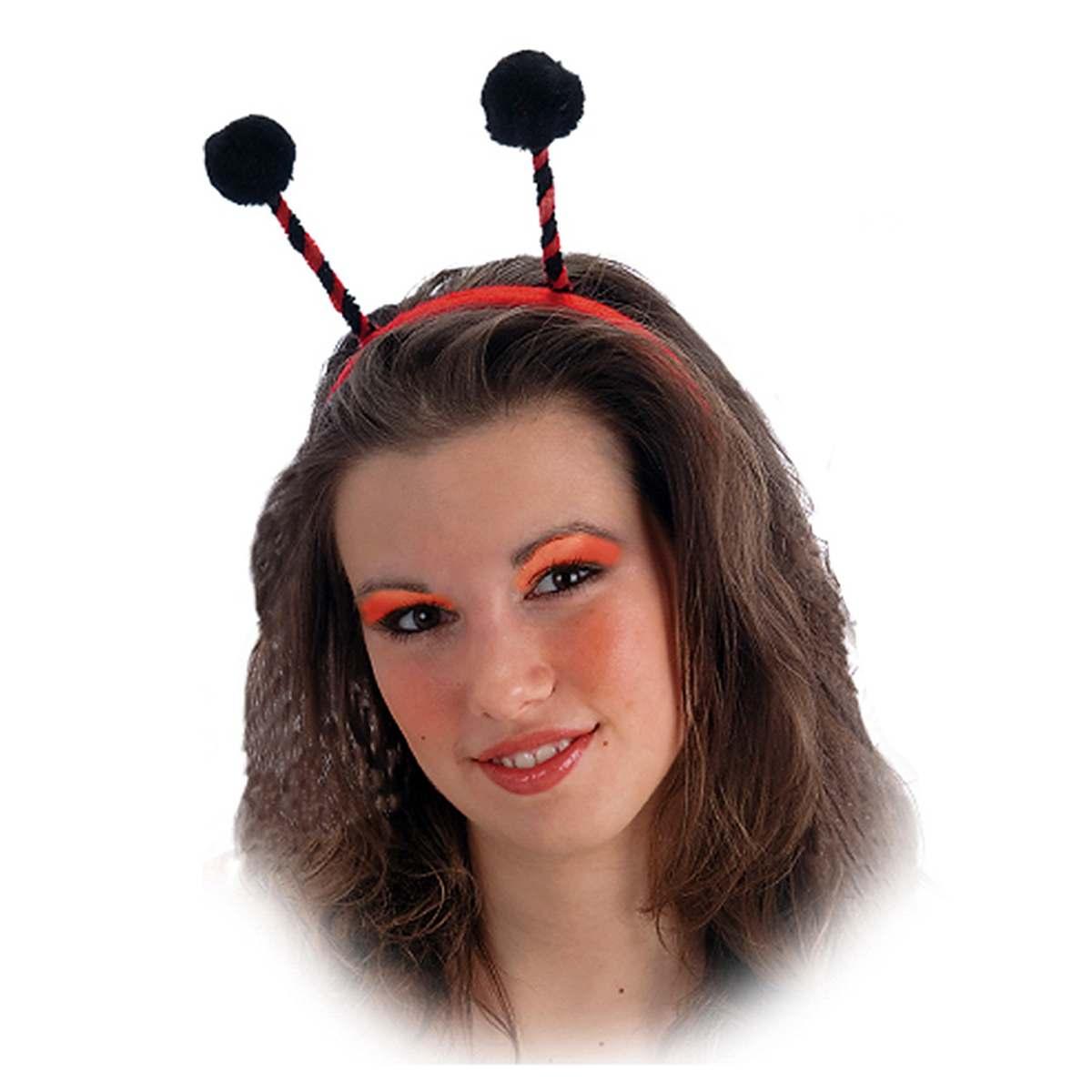 Cerchietto con Antenne 2 Modelli |Carnival Toys