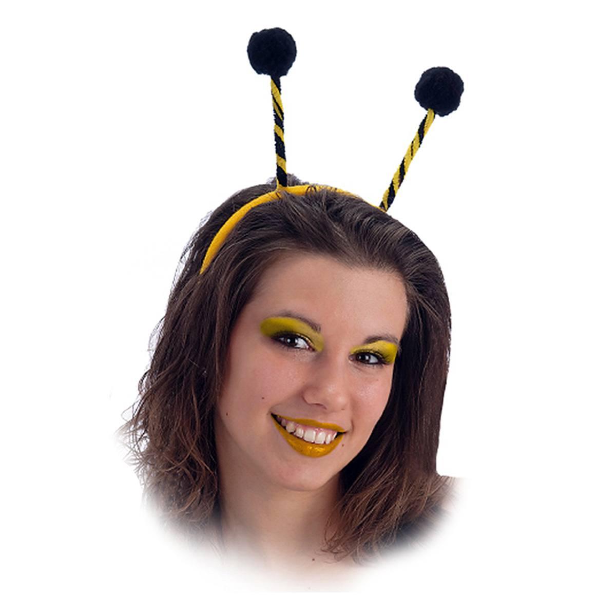 Cerchietto con Antenne 2 Modelli |Carnival Toys