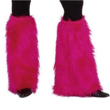 Scaldamuscoli Pelosi Rosa Fucsia pz.2 |Orlob