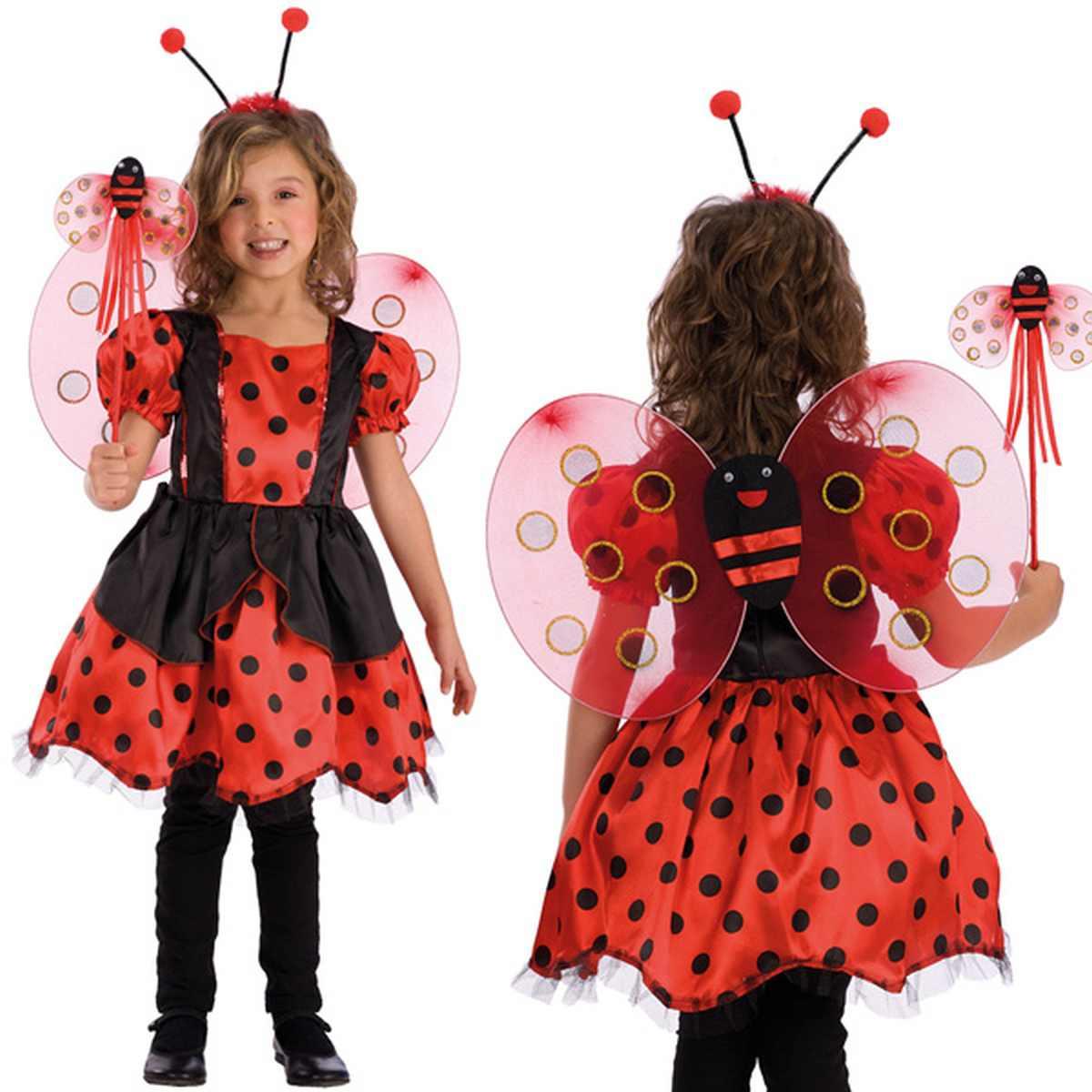 Ali Coccinella Set pz.3 |Carnival Toys