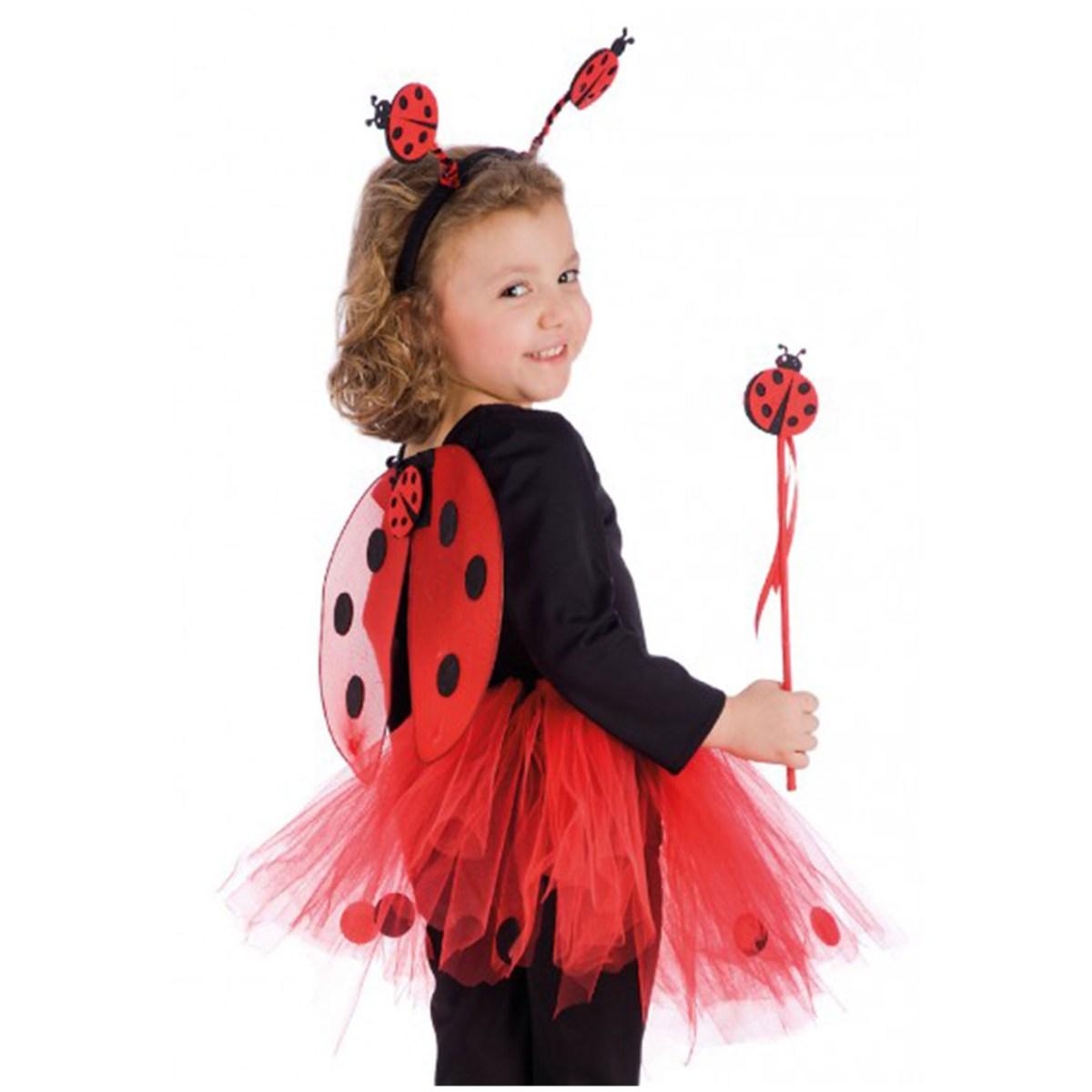 Ali Coccinella Set pz.3 |Carnival Toys