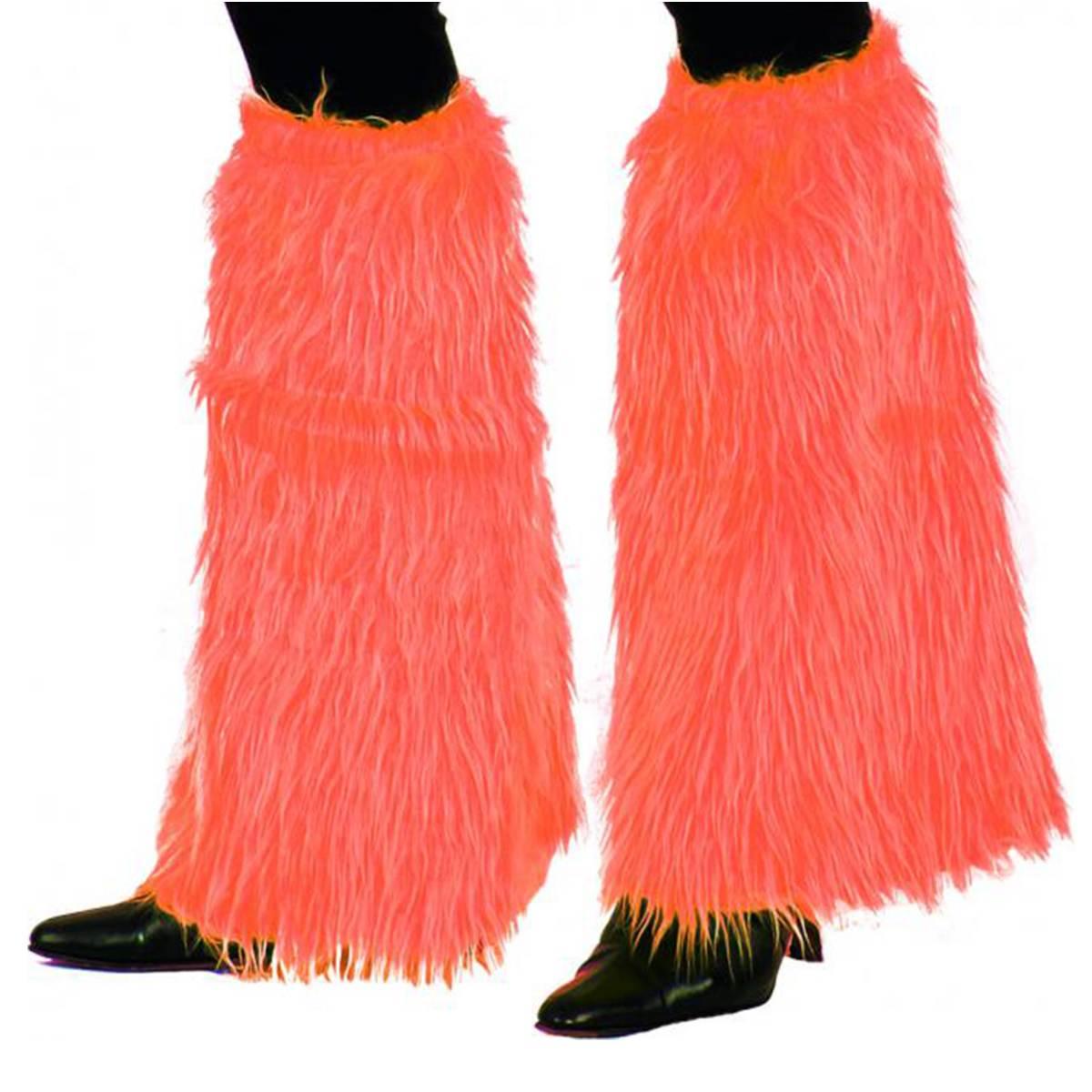 Scaldamuscoli Pelosi Arancioni pz.2 |Orlob