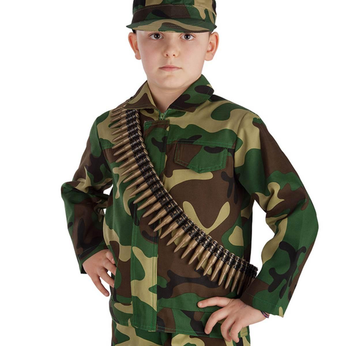 Cintura Munizioni Tracolla cm.160 |Carnival Toys