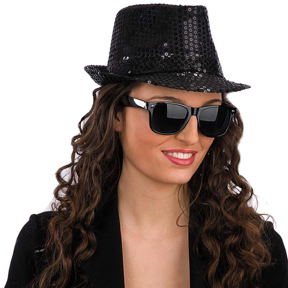 Occhiali Neri Blues Brothers |Carnival Toys