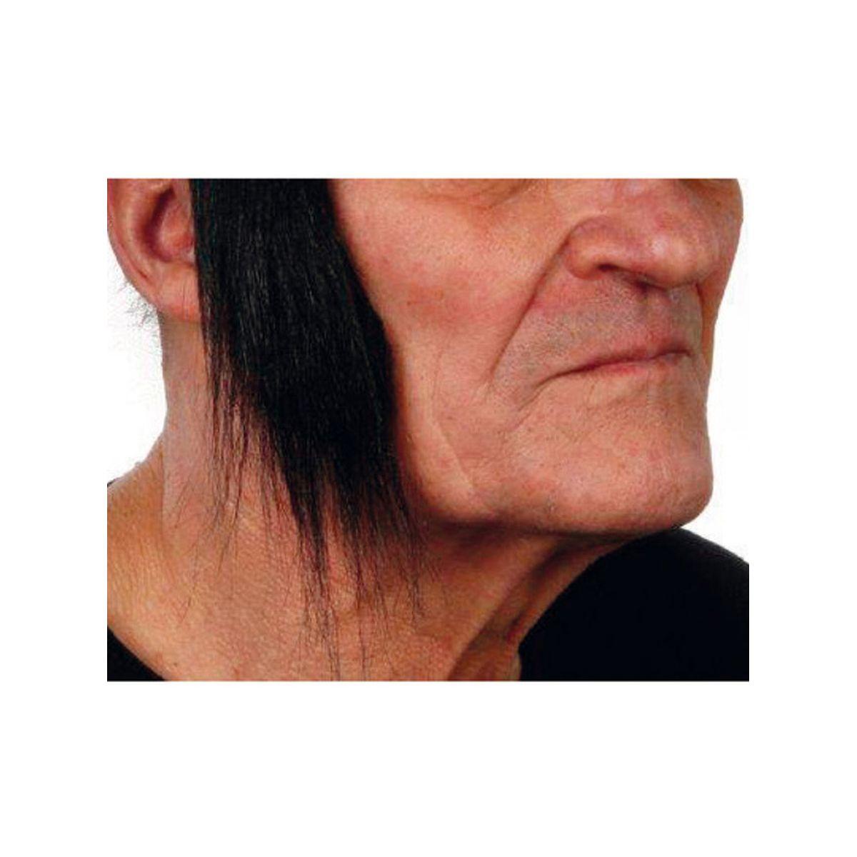 Basette Lunghe Nere |Carnival Toys