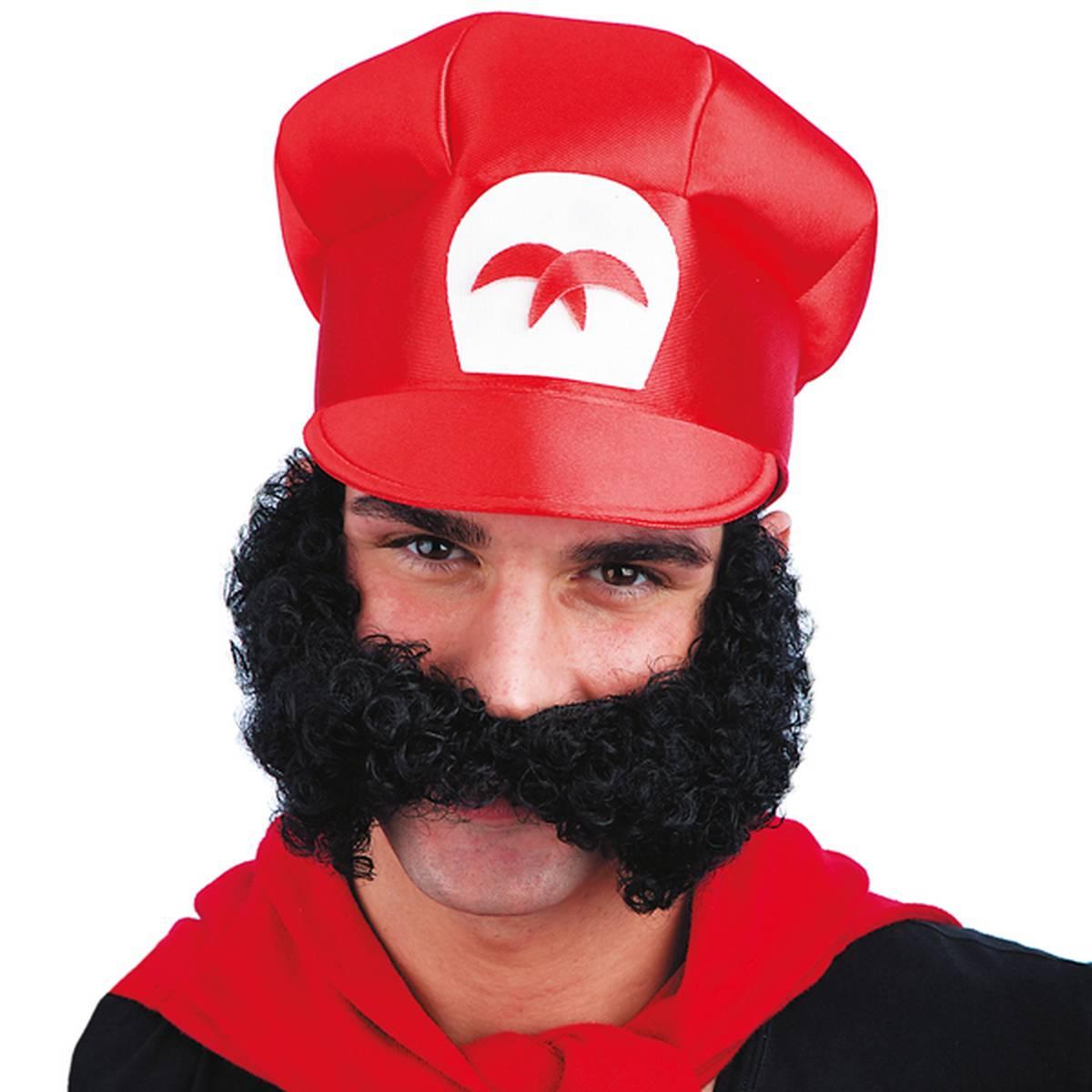 Baffi Neri Ricci |Carnival Toys