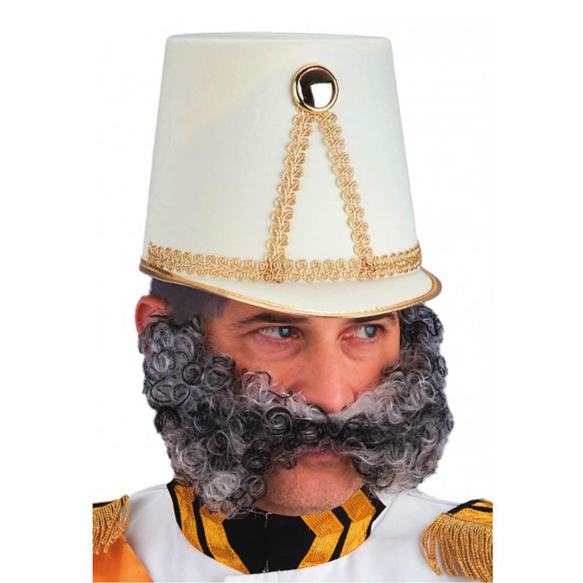 Baffi Brizzolati Ricci |Carnival Toys