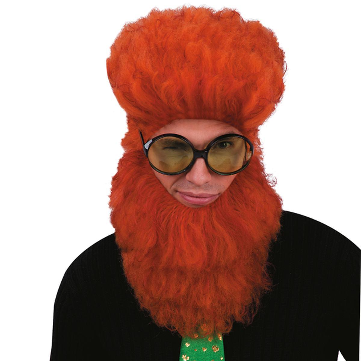 Barba Irlandese Rame |Carnival Toys