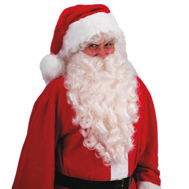 Barba Babbo Natale Avorio |Carnival Toys