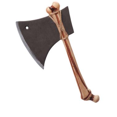 Accetta con Manico a Forma di Osso cm.36 |Carnival Toys