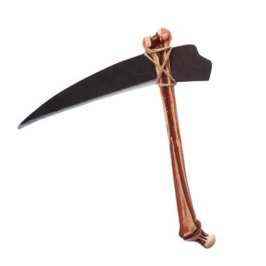 Falce con Manico Osso cm.36 |Carnival Toys