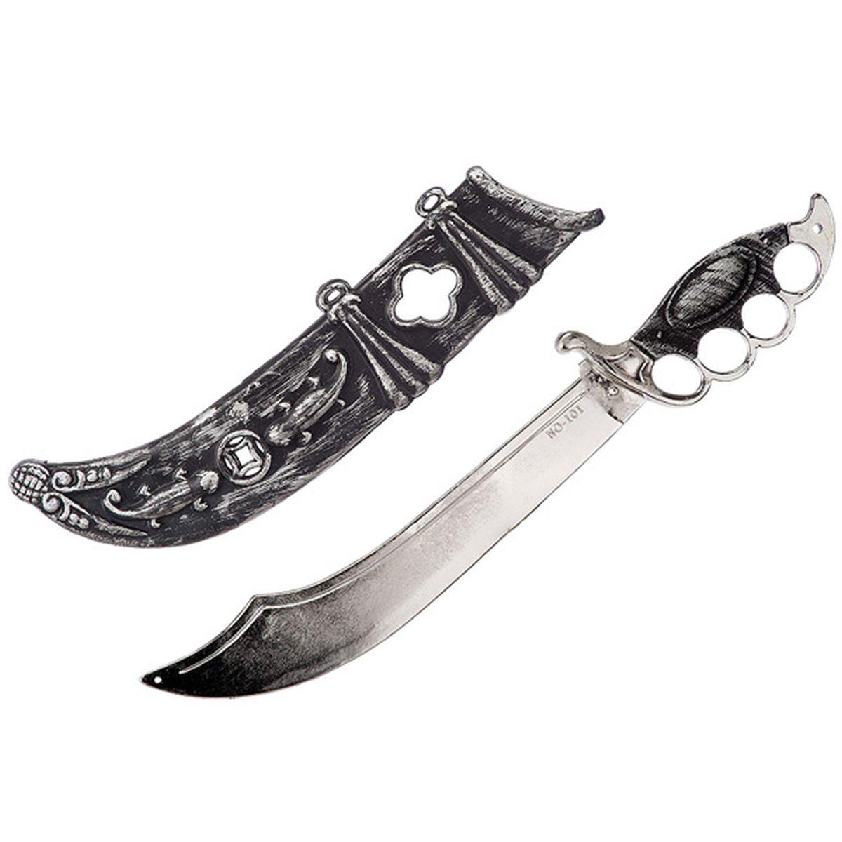 Sciabola Pirata cm.40 con Fodero |Carnival Toys