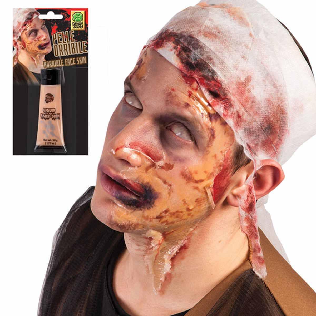 Trucco Crema Pelle Orribile gr.50 |Carnival Toys