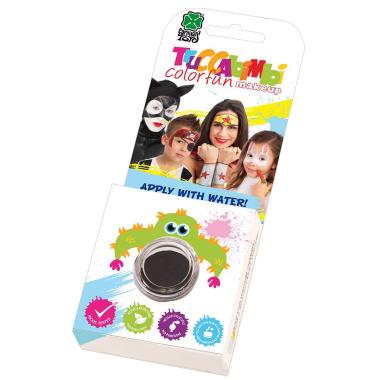 Trucco Crema Vasetto Nero |Carnival Toys