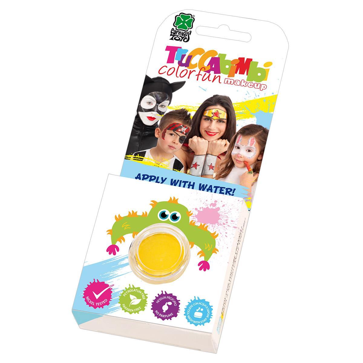 Trucco Vasetto Giallo |Carnival Toys