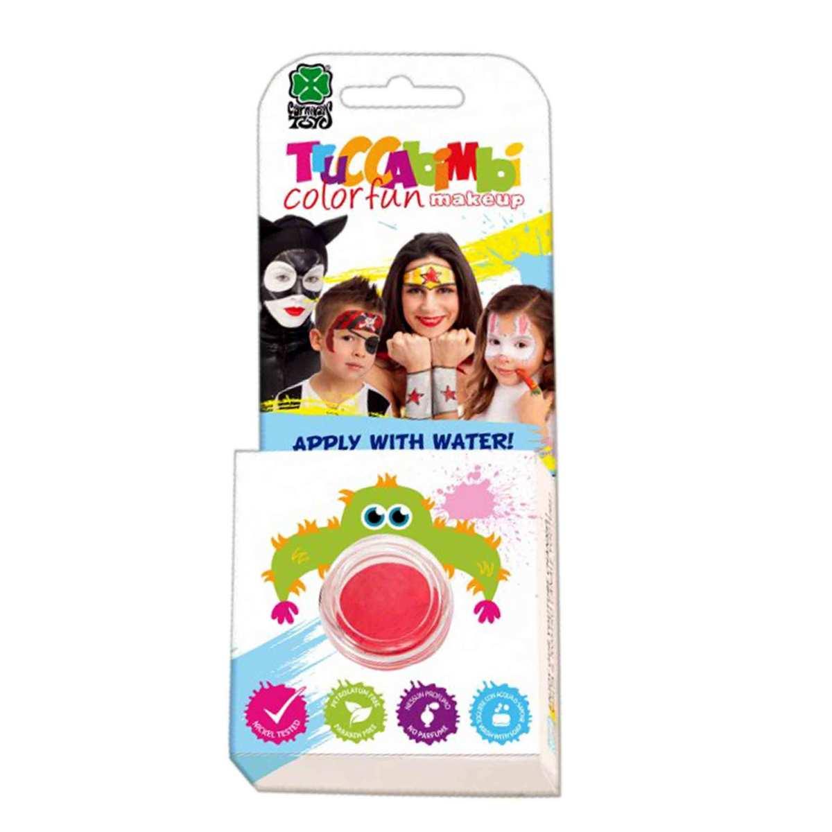 Trucco Vasetto Rosa |Carnival Toys