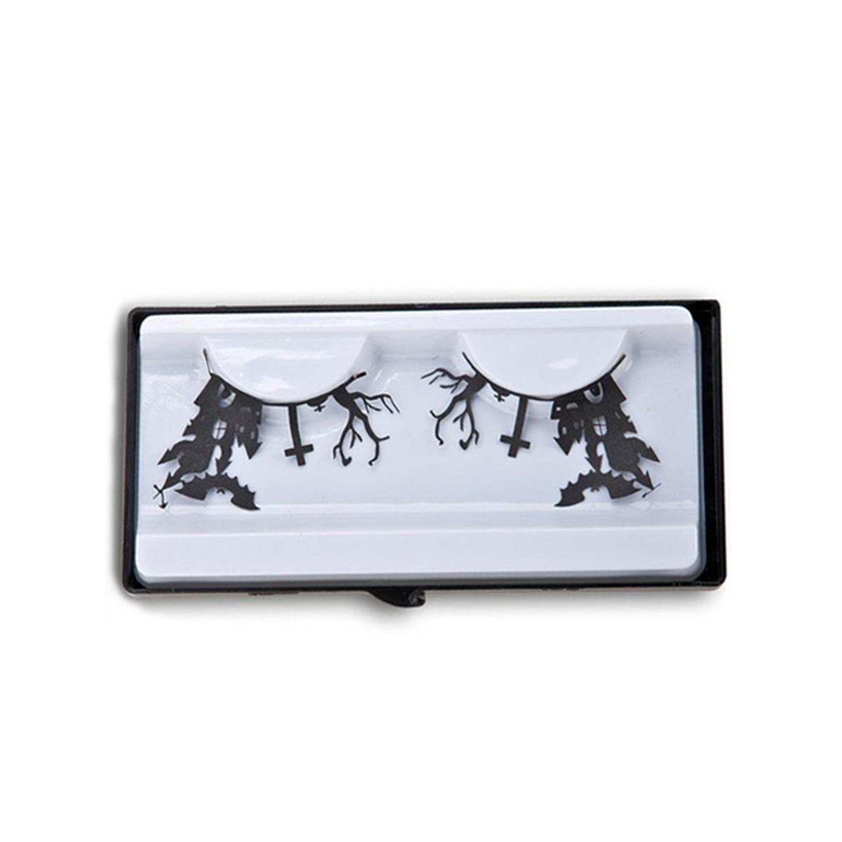 Trucco Ciglia con Decorazioni |Carnival Toys