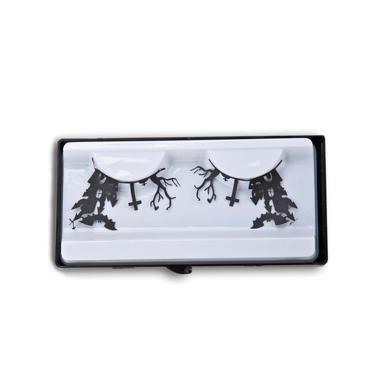 Trucco Ciglia con Decorazioni |Carnival Toys