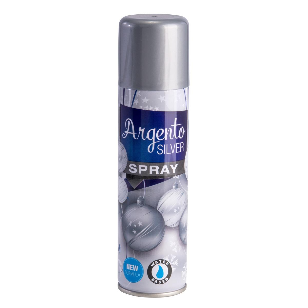 Vernice Spray Argento ml.150 |Carnival Toys