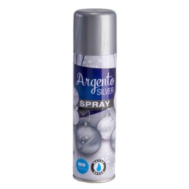 Vernice Spray Argento ml.150 |Carnival Toys