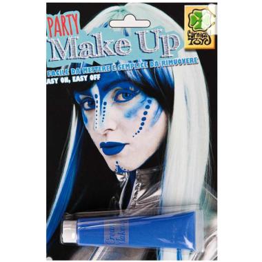 Trucco Crema Tubo Blu Alieno |Carnival Toys