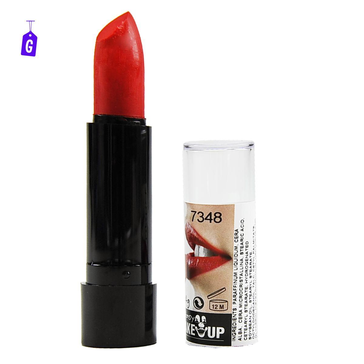 Trucco Rossetto Assortito 6 Colori |Carnival Toys