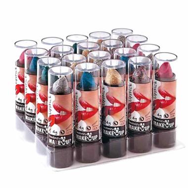 Trucco Rossetto Assortito 6 Colori |Carnival Toys