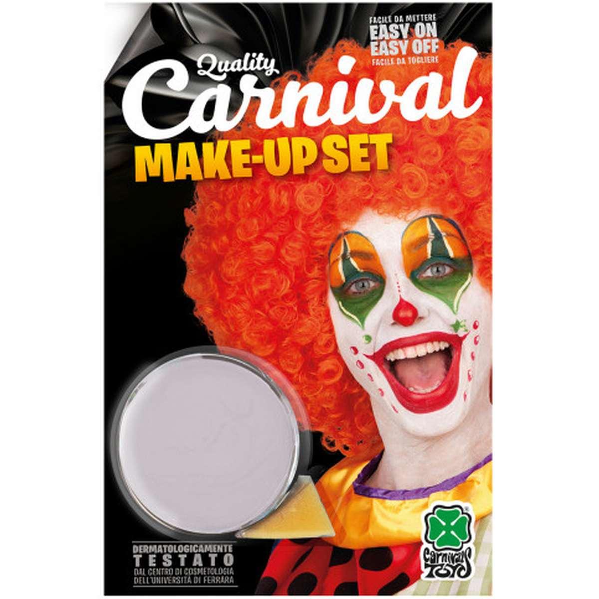 Trucco Vasetto Bianco ml.10 |Carnival Toys