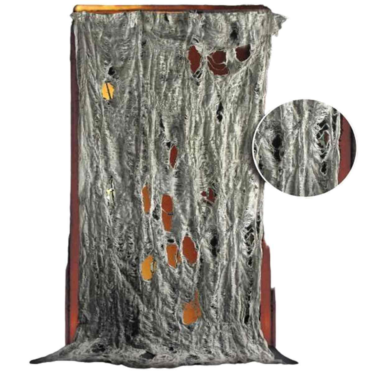 Tenda Porta Halloween Stracciona cm.120xh250 |Carnival Toys