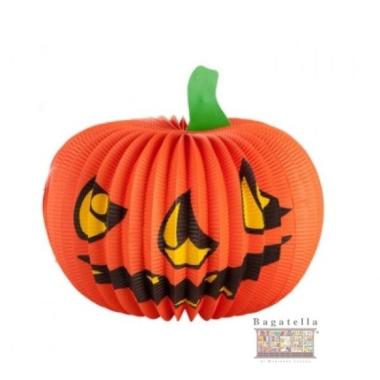 Zucca Globo Carta cm.Ø30 |Carnival Toys