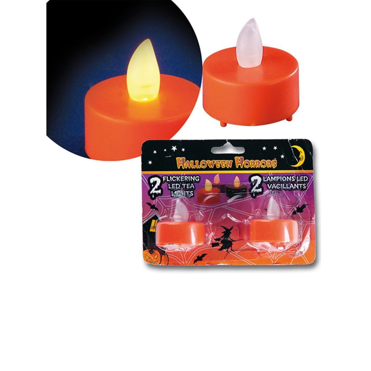 Candela Tea Light con Luce |Carnival Toys