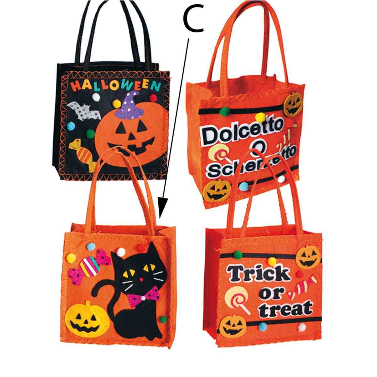 Borsa Halloween |Carnival Toys