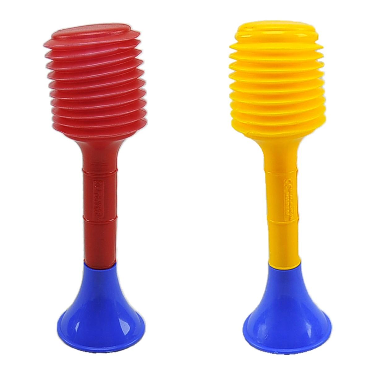Tromba Plastica 2 Voci |Carnival Toys