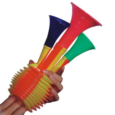 Tromba 3 Voci |Carnival Toys