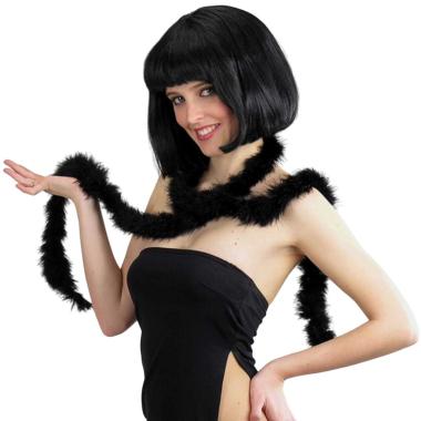 Boa di Piume cm.180 gr.15 Bianco |Carnival Toys