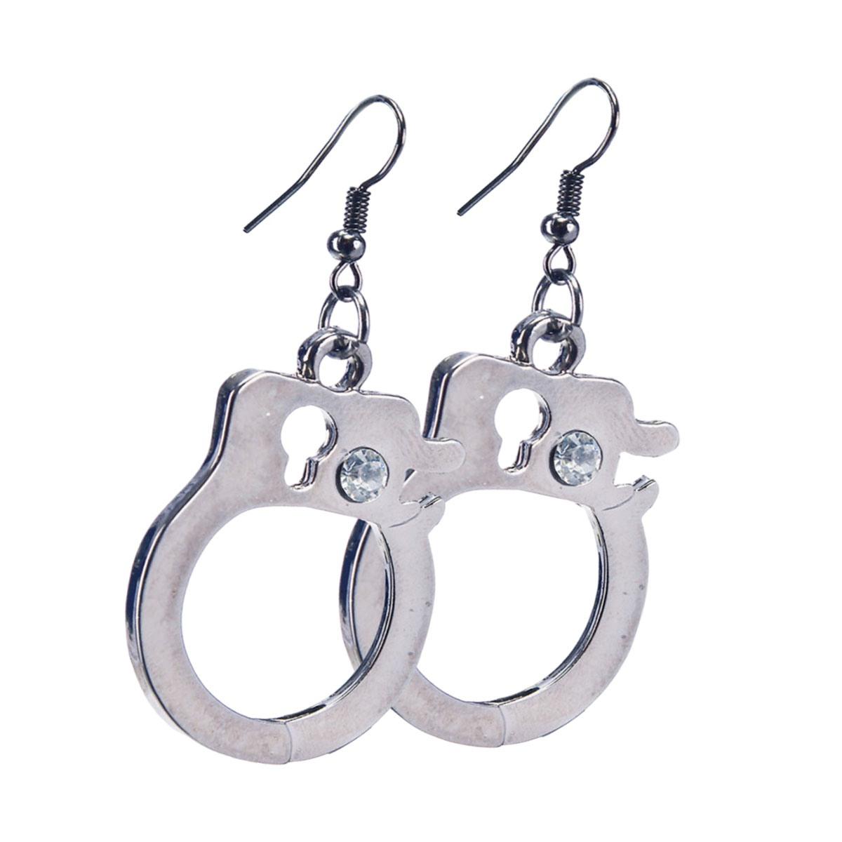 Orecchini Manette |Carnival Toys