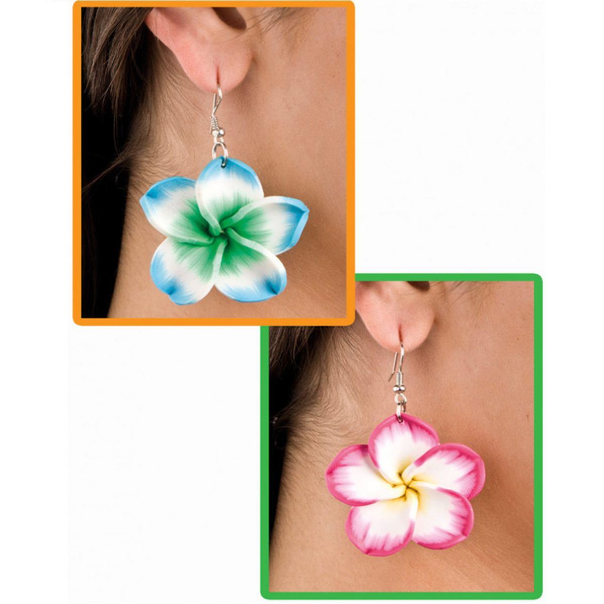 Orecchini Fiore |Carnival Toys