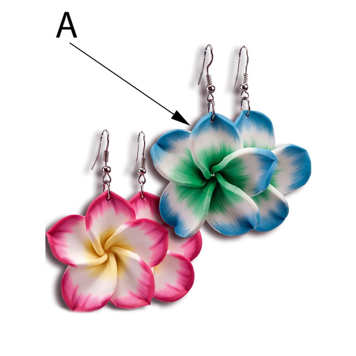 Orecchini Fiore |Carnival Toys