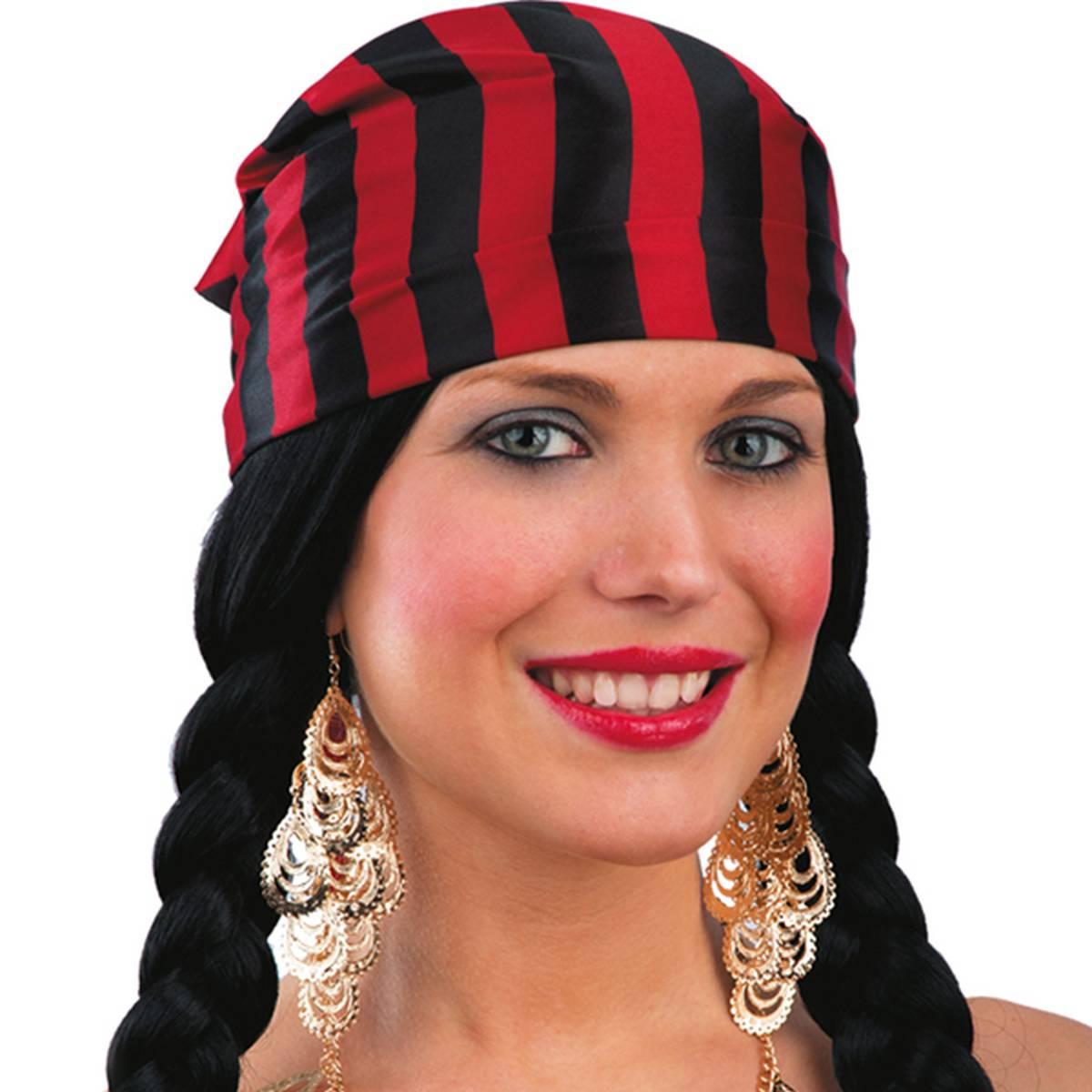 Orecchini Gitana Oro Lunghi |Carnival Toys