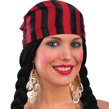 Orecchini Gitana Oro Lunghi |Carnival Toys