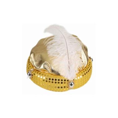 Cappello Sultano Arabo Oro |Carnival Toys