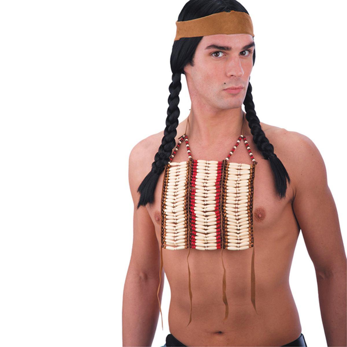 Pettorina Indiano cm.25 |Carnival Toys