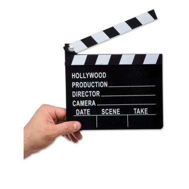 Ciak Regista cm.20 |Carnival Toys