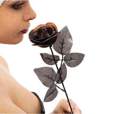 Rosa Nera cm.43 |Carnival Toys