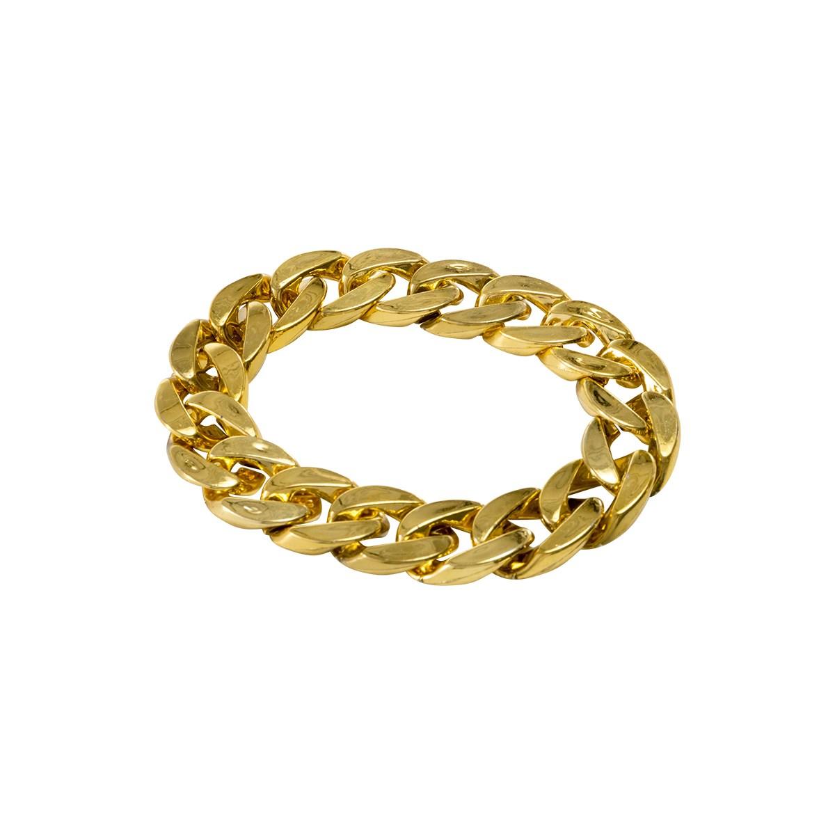Bracciale Catena Oro |Carnival Toys