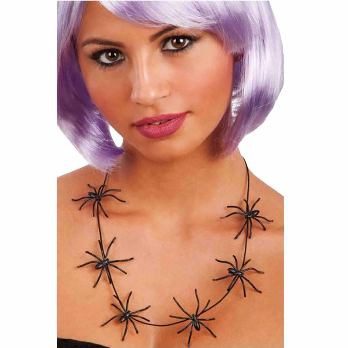 Collana con Ragni In |Carnival Toys